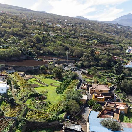 Ek Teide Finca El Milagro La Orotava Eksteriør bilde