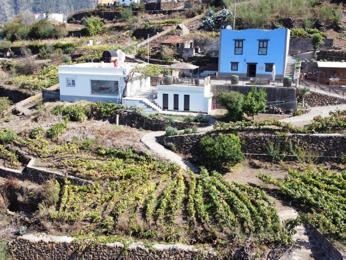 Ek Teide Finca El Milagro La Orotava Eksteriør bilde