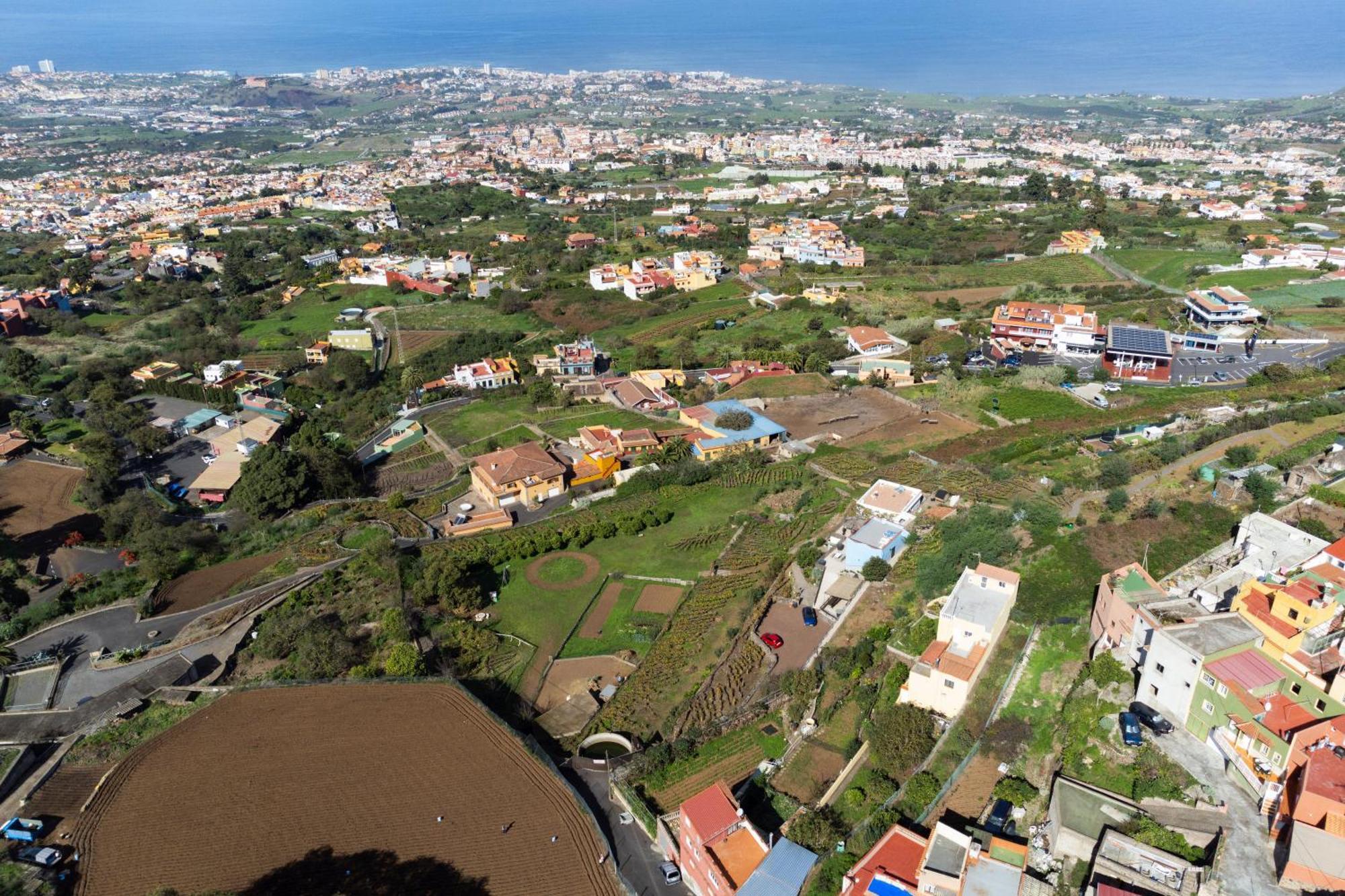 Ek Teide Finca El Milagro La Orotava Eksteriør bilde
